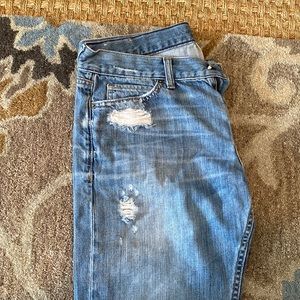 Banana Republic boyfriend jean